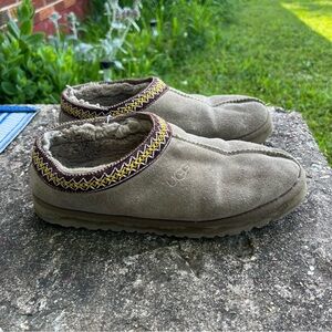 UGG Tasman Tan Suede Shoes Slippers